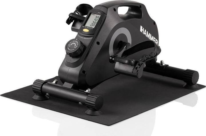 Hammer Fitness Pedaltrainer Magnet