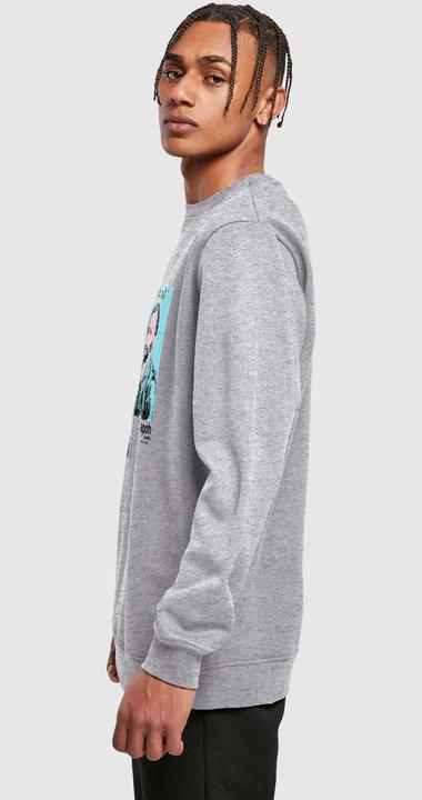 Actual product image Merchcode APOH - Van Gogh Self Portrait Crewneck - 136795 (L)