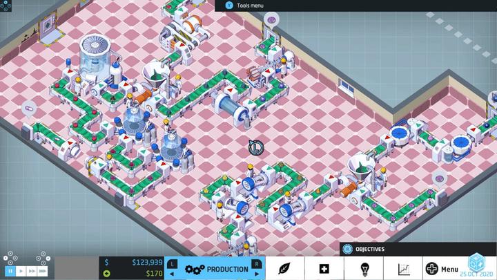 Image du produit Positech Big Pharma (PS4, Multilingue)