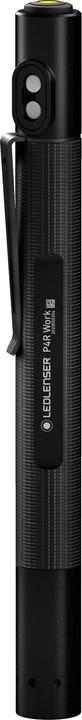Image du produit Ledlenser P4R Travail (16.40 cm, 170 lm)