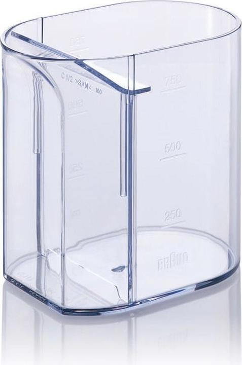 Actual product image Braun SJ3100WH (CH plug)