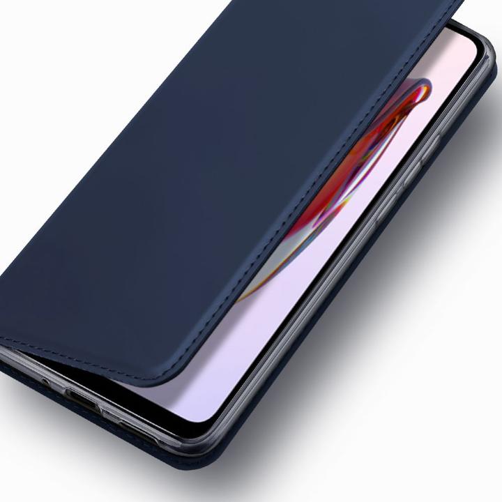 Produktbild Dux Ducis Skin Pro Series Bookcover (Xiaomi Poco C55, Xiaomi Redmi 12C, Xiaomi Redmi 11A)