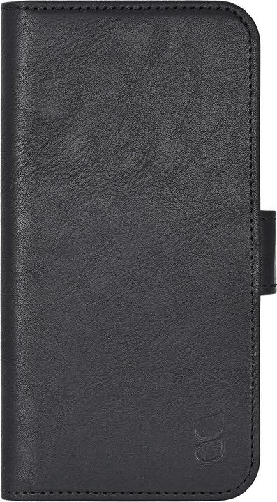 Gear Wallet 2in1 iPhone 16E 3 Card MagSerie Black (Apple iPhone 16e)