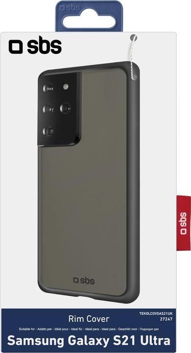 Produktbild SBS Schutzhülle (Samsung Galaxy S21 Ultra)