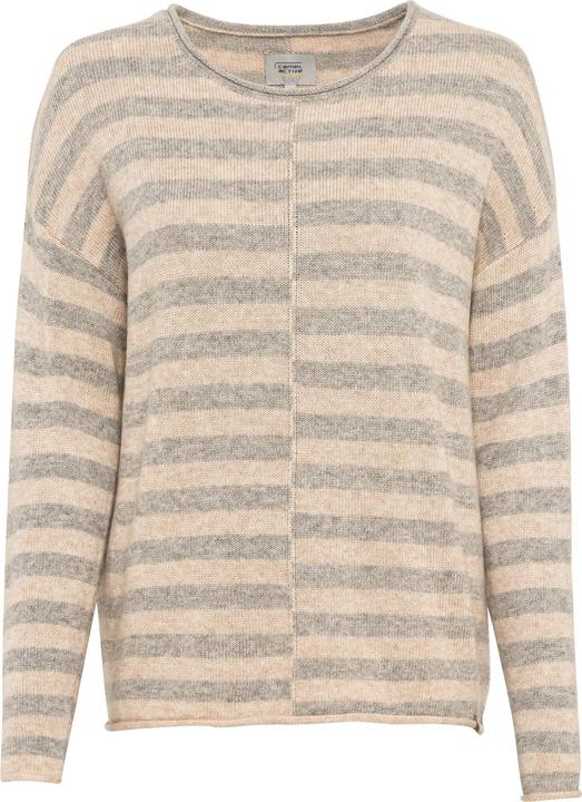 Image du produit Camel Active Pull en tricot à rayures (S)