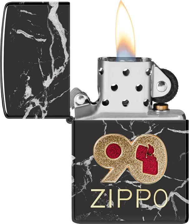 Produktbild Zippo 90th Anniversary Commemorative