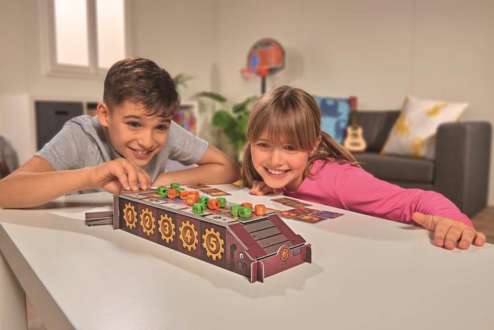 Actual product image Zoch Out of Control (German)