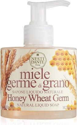 Actual product image Nesti Dante Miele Germe Di Grano Honey Wheat Germ Natural Liquid Soap My (Liquid soap, 300 ml)