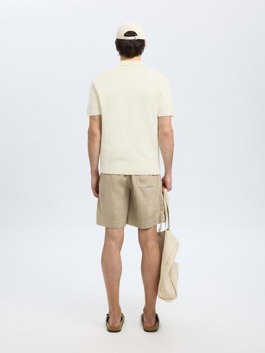 Immagine prodotto Selected Homme Gestricktes Polo shirt (L)