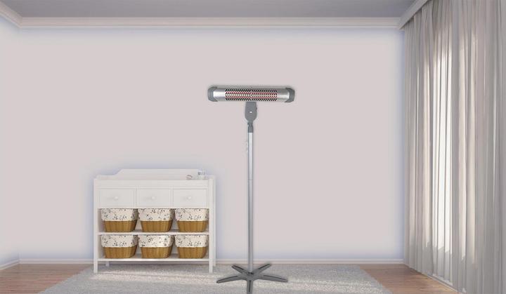 Produktbild Babyruf Wickeltisch - Heizstrahler BR80