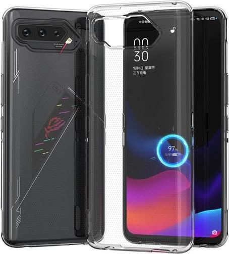Image du produit MU Classic Série Softcase TPU (Asus ROG Phone 5)