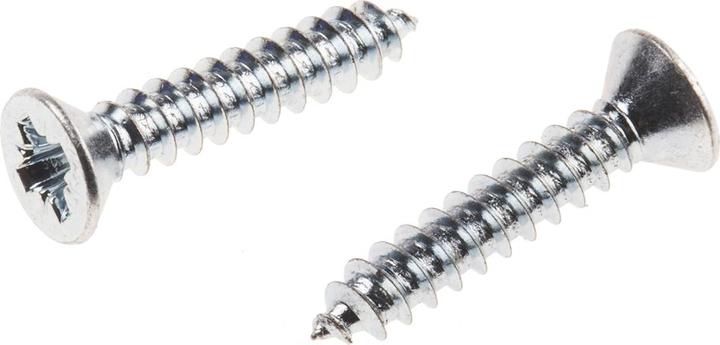 Image du produit Rs Pro Vis à tôle tête fraisée croix 3,5x19mm