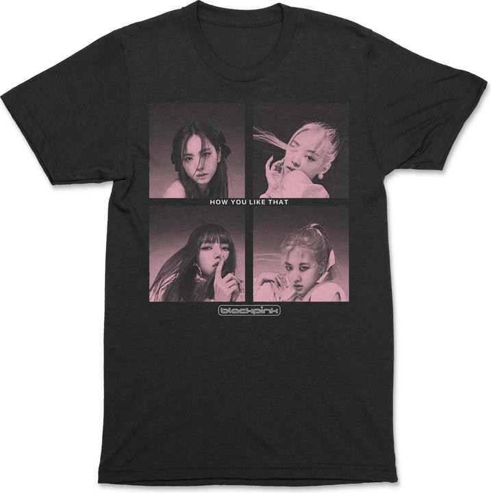 Actual product image Music Brand How You Like That TShirt (XXL)