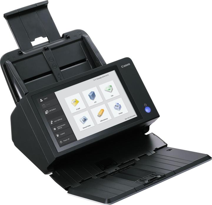 Produktbild Canon ScanFront 400 (LAN, USB)