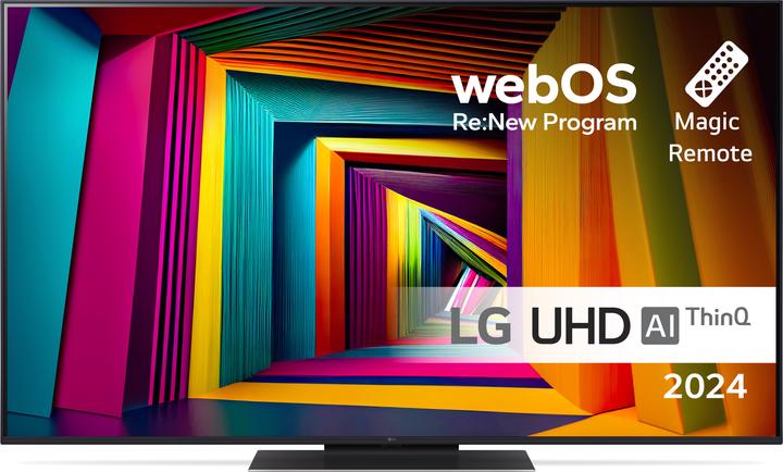 Produktbild LG TV 55UT91003LA (55", UT91, LED, 4K)