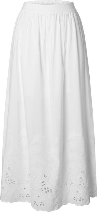 Produktbild Selected Femme Slfdahlia Hw Ankle Broderi Skirt B (40)