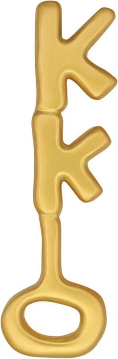 Produktbild Fanattik SpongeBob Schwammkopf Replik Krosse Krabbe Key 24k Gold Plated