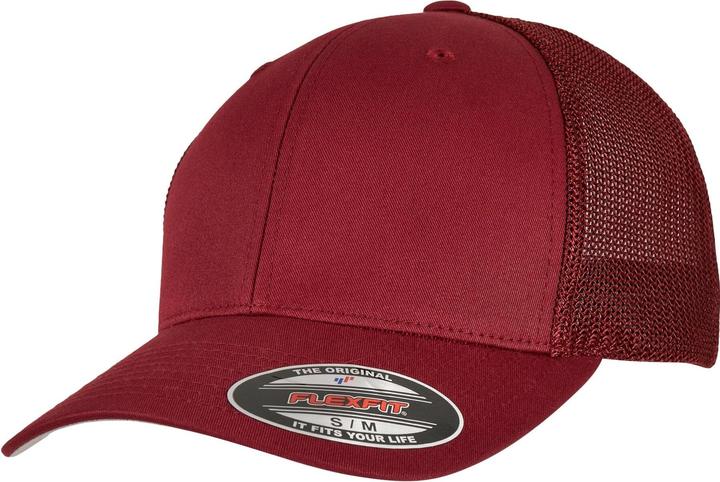 Actual product image Flexfit Mesh Trucker - 3216 (L)