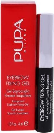 Actual product image Pupa Milano Eyebrow Fixing Gel Gel (Clear)