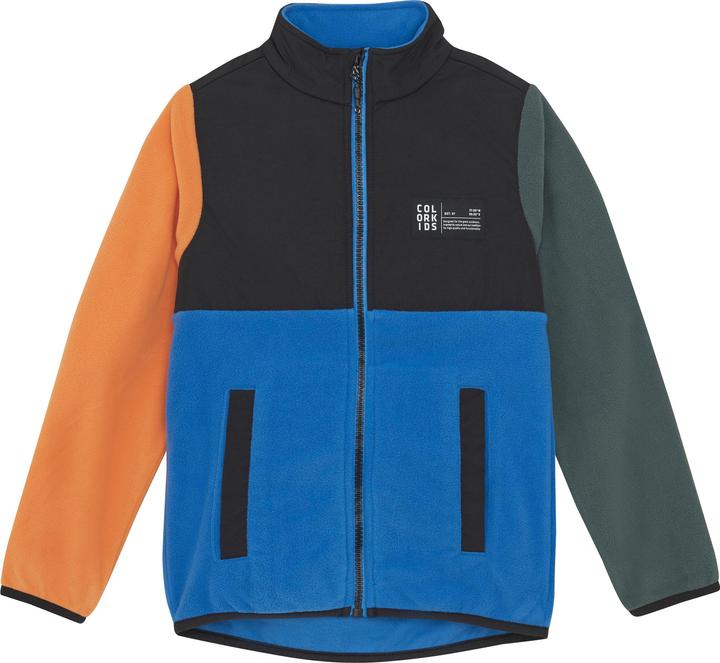 Color Kids Kid's Fleece Jacket
