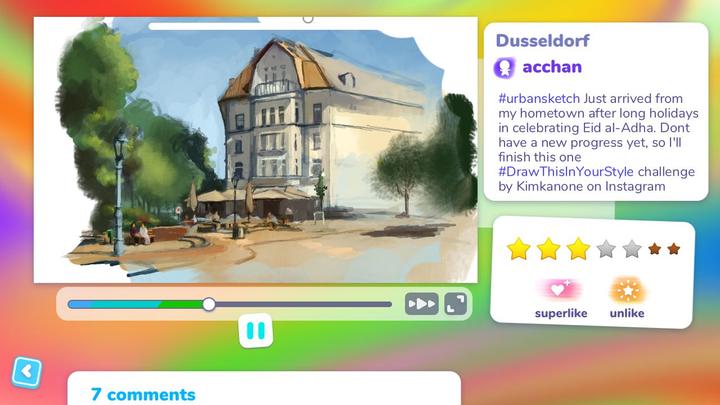 Image du produit Liquidbit Colors Live (incl SonarPen) (version anglaise) (Switch, Switch Lite, Switch OLED, EN, FR, DE, IT)