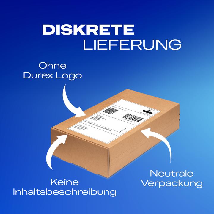 Actual product image Durex Performa (10 pcs.)