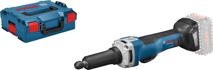 Bosch Professional GGS 18V-23 PLC (Geradschleifer, 1000 W)