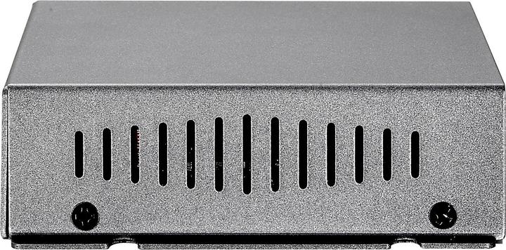 Actual product image LevelOne Level One GEP-0521: 4 GE PoE-Plus + 1 GE (5 Ports)