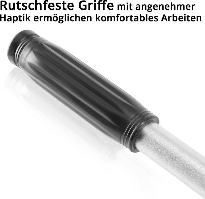 Image du produit Stahlwerk Cintreuse manuelle HTB-180 ST pour tubes de 16 mm Plage de travail 0-180 degrés (420 mm)