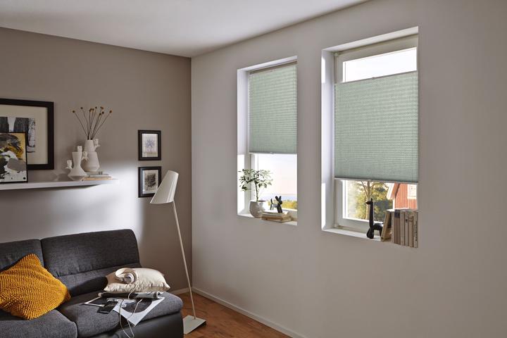 Image du produit Wohnidee Kollektion Plissee (40 x 130 cm)