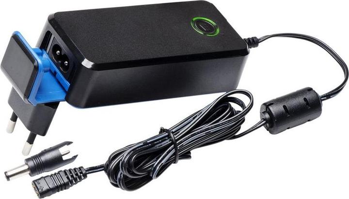 Actual product image Mascot Lithium-ion battery charger, 2x Li-ion cells, 8.4V, 1.5A (Rechargeable battery)