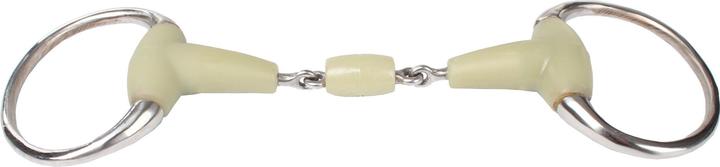 Actual product image Horka Two-ring snaffle bit