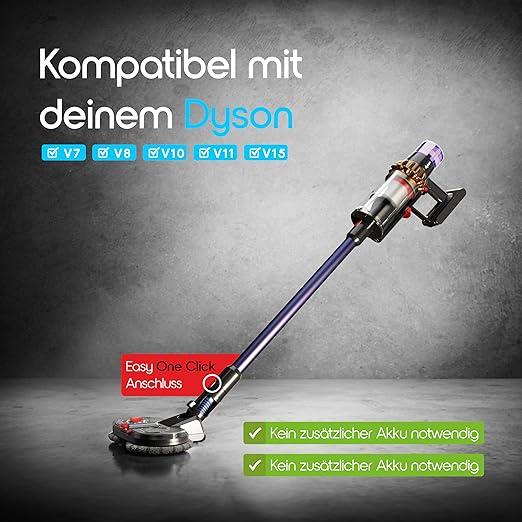 Image du produit Cleanify Embout d'essuyage pour Dyson V7-V15