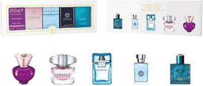 Immagine prodotto Versace Dylan Purple, Bright Crystal, Eau Fraiche, Pour Homme, Eros