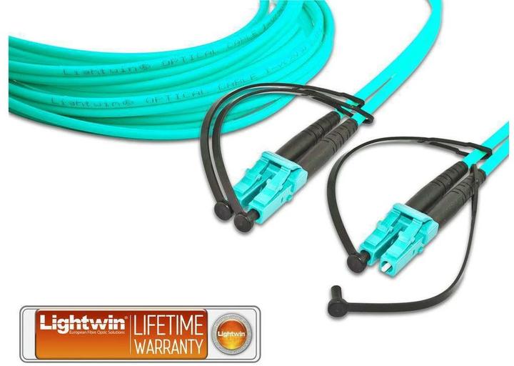 Produktbild Lightwin LWL-Kabel (CAT7, 1 m)