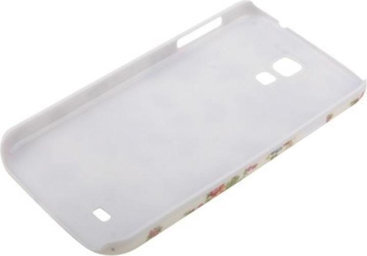 Produktbild König Design Schutzhülle Hard Case für Samsung Galaxy S4 GT I9500 / GT I9505 / LTE+ GT I9506 / Value Edition GT I (Samsung Galaxy S4 I9500)
