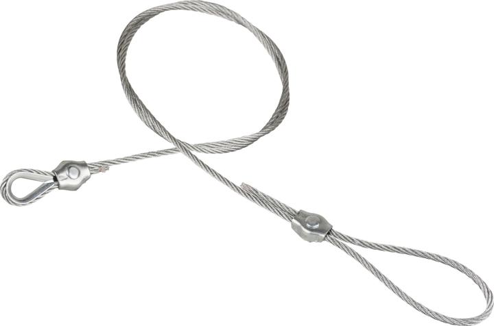 Produktbild Mamutec Drahtseilklemme
