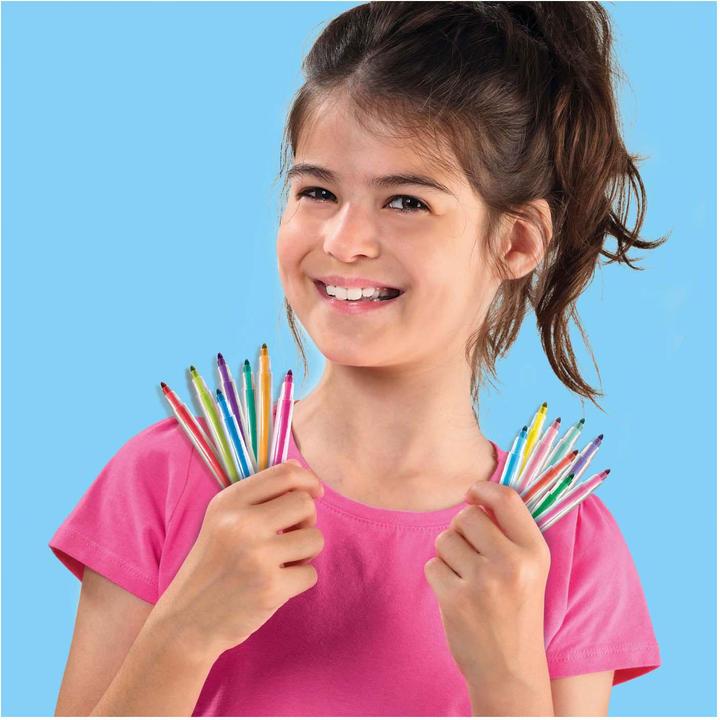 Immagine prodotto Ses Filzstift Designer (Multicolore, 15 x)