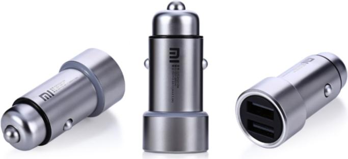 Immagine prodotto Xiaomi caricabatterie per auto