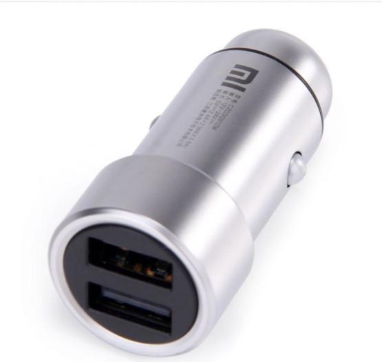 Immagine prodotto Xiaomi caricabatterie per auto