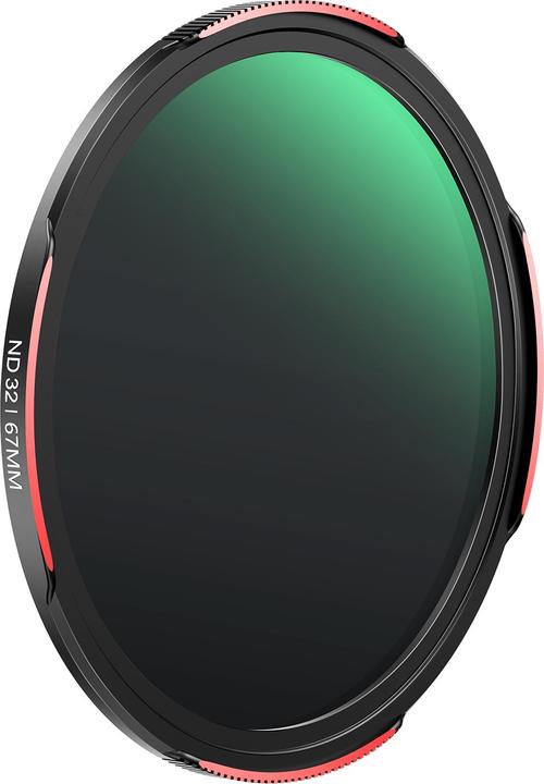 Produktbild Telesin 67mm ND32 Filter (ND- / Graufilter)