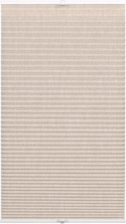 Actual product image Wohnidee Kollektion Pleated blind with 2 operating rails (100 x 130 cm)