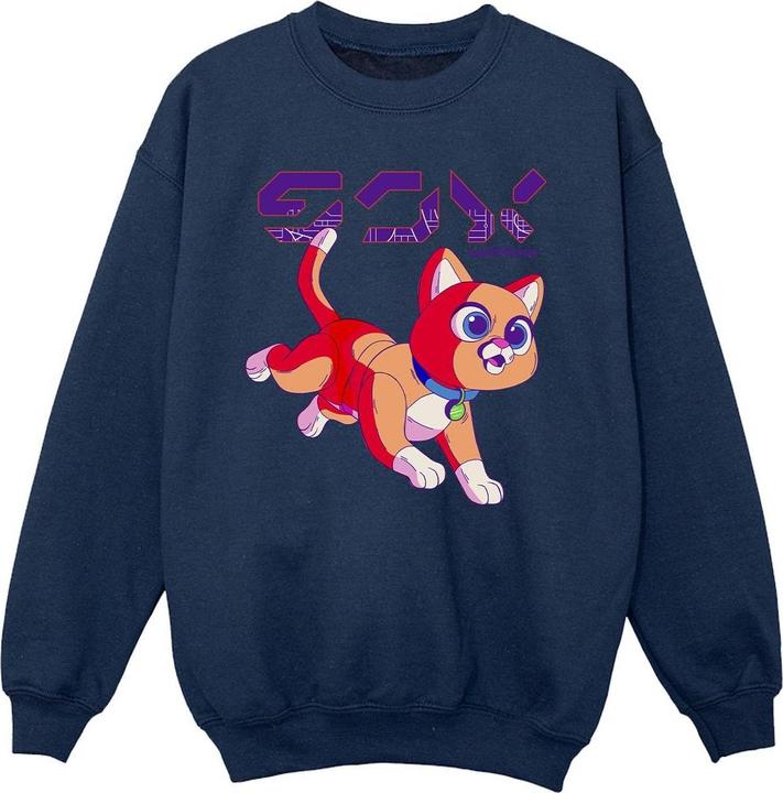 Disney Lightyear Sox Digital Cute Sweatshirt Mädchen