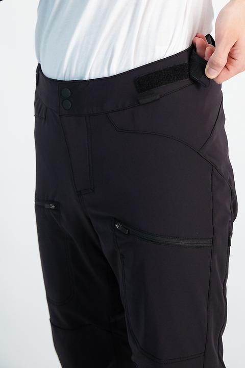 Image du produit ION Bike Pants Shelter 2L Softshell men - black (XL)