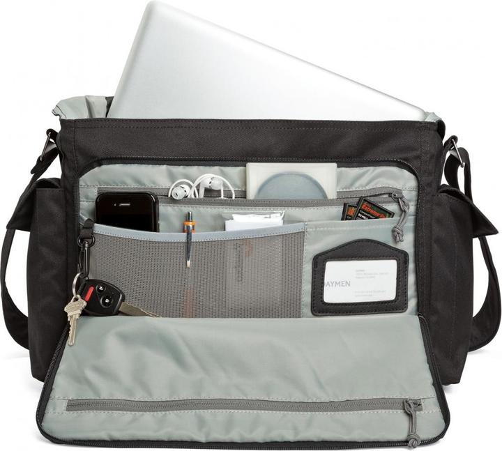 Produktbild Lowepro Urban Reporter 350 Black (Kamera Schultertasche)