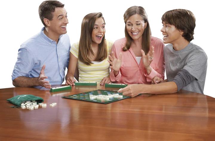 Immagine prodotto Mattel Games Scrabble (Italiano)