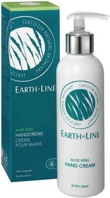 Actual product image Earth-Line Aloe Vera Hand Cream 200ml (200 ml)