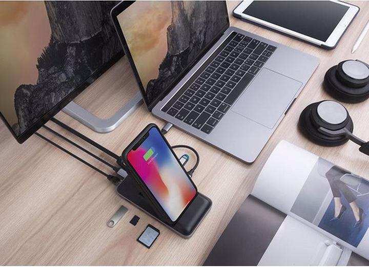 Image du produit Hyper Hyperdrive + HUB USB-C (7.50 W)