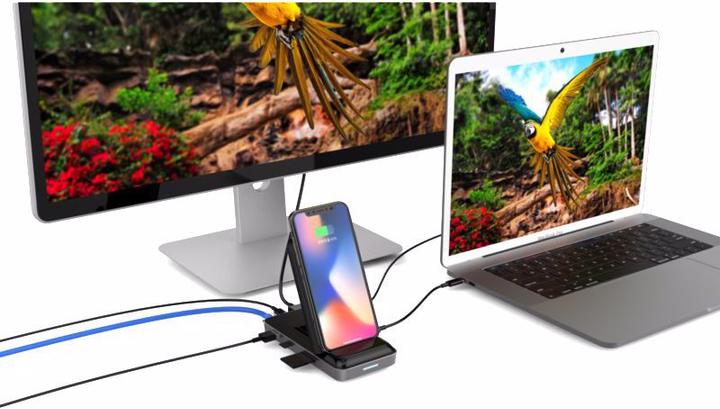 Image du produit Hyper Hyperdrive + HUB USB-C (7.50 W)