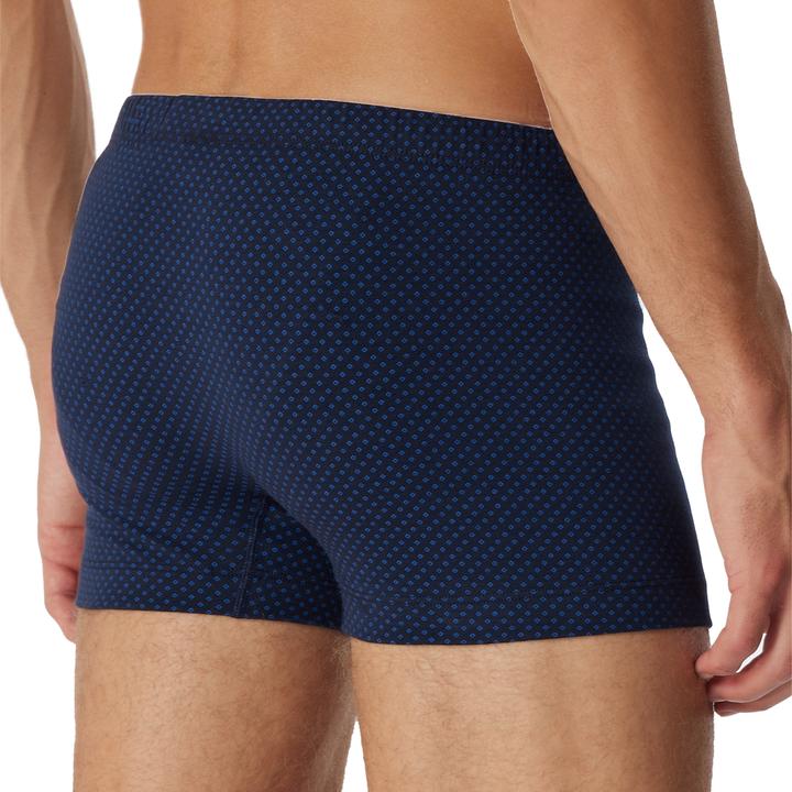 Image du produit Schiesser Cotton Casual Organic Cotton Retro Short / Pantalon (M, Une unité par pack)